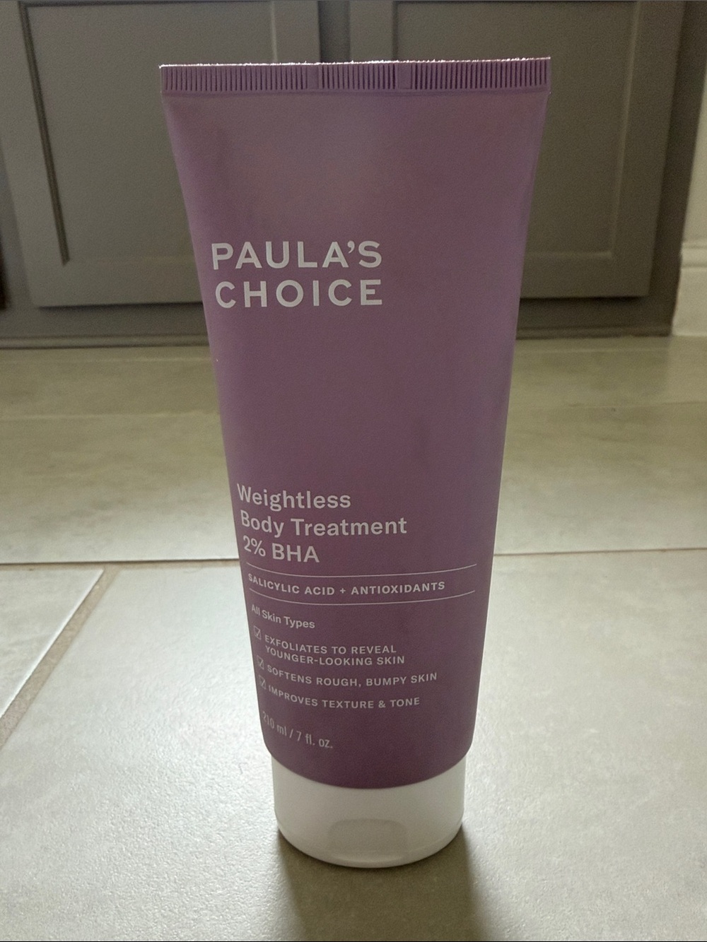 BNWT! Paula’s Choice Weightless Body Treatment 2% BHA
